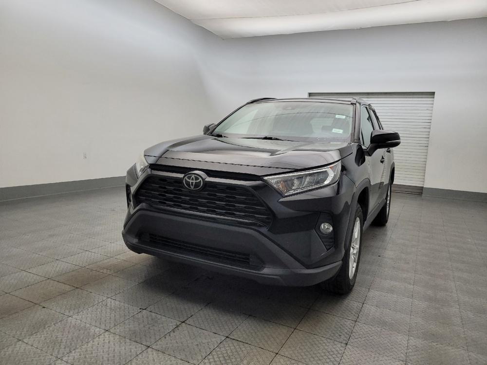 used 2021 Toyota RAV4 car, priced at $20,795
