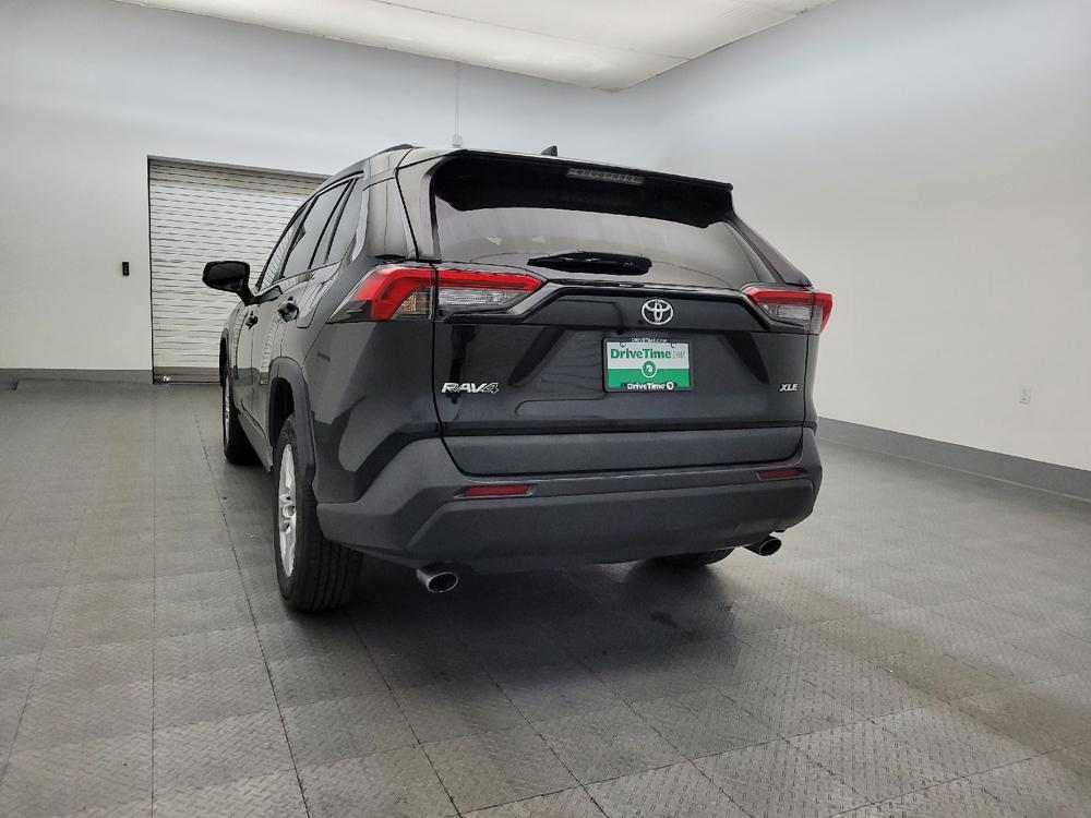 used 2021 Toyota RAV4 car, priced at $20,795