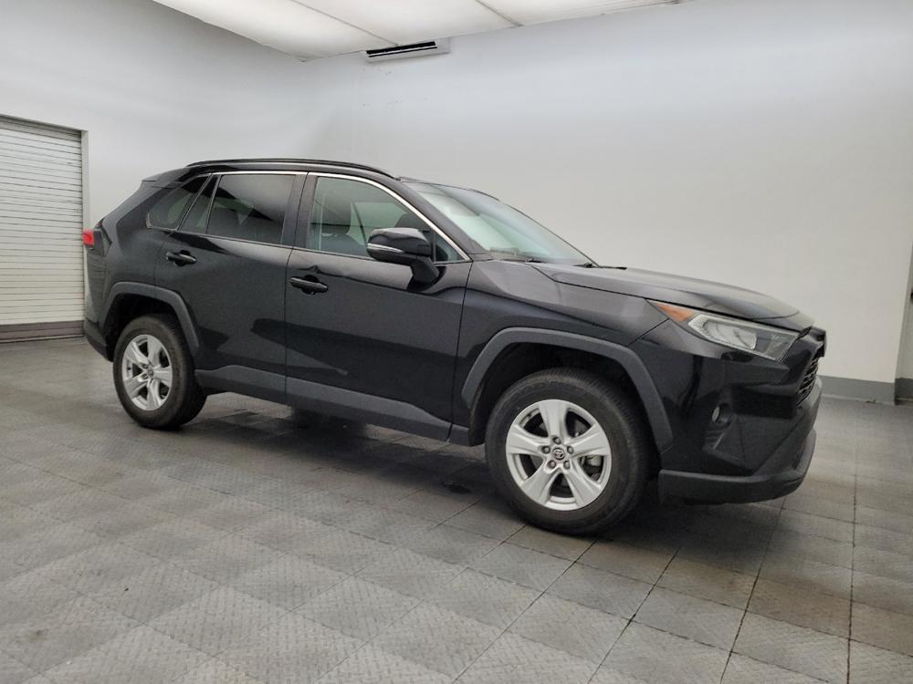used 2021 Toyota RAV4 car, priced at $20,795