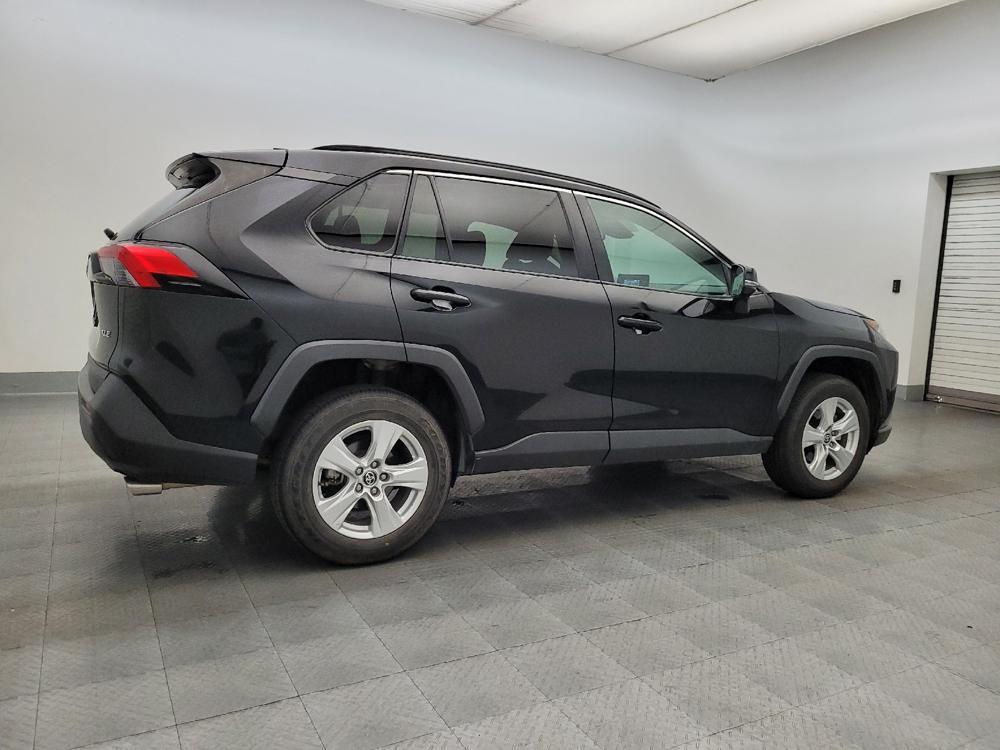 used 2021 Toyota RAV4 car, priced at $20,795