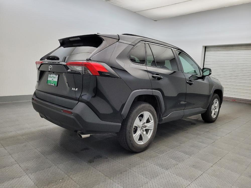 used 2021 Toyota RAV4 car, priced at $20,795