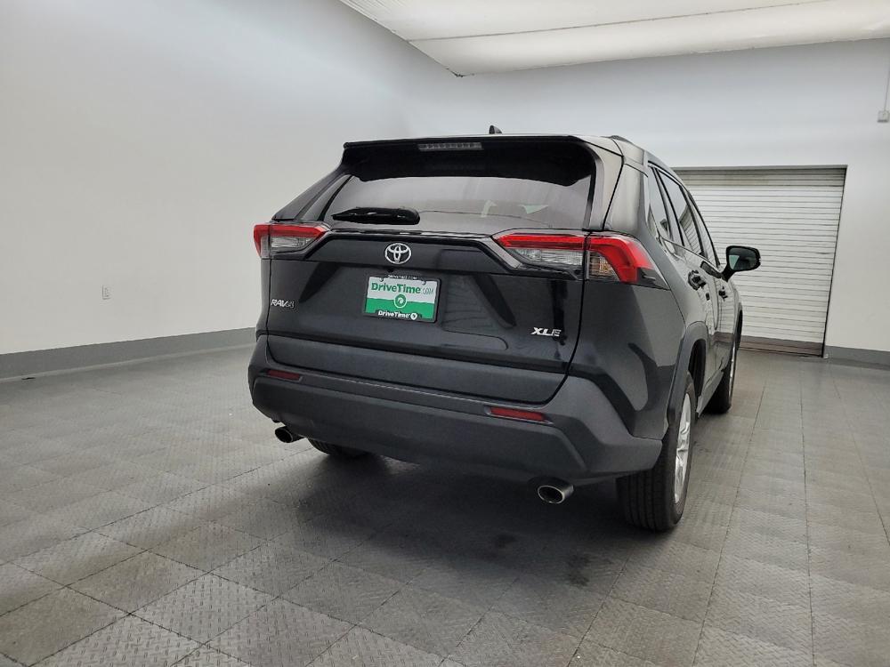 used 2021 Toyota RAV4 car, priced at $20,795