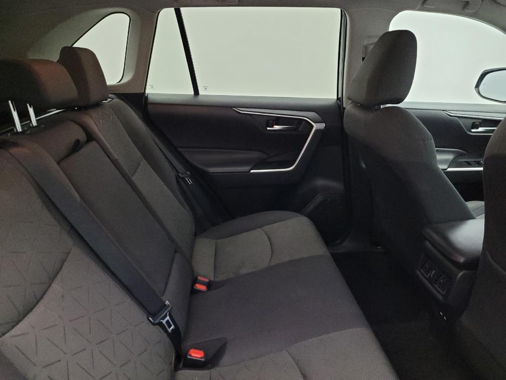used 2021 Toyota RAV4 car, priced at $20,795