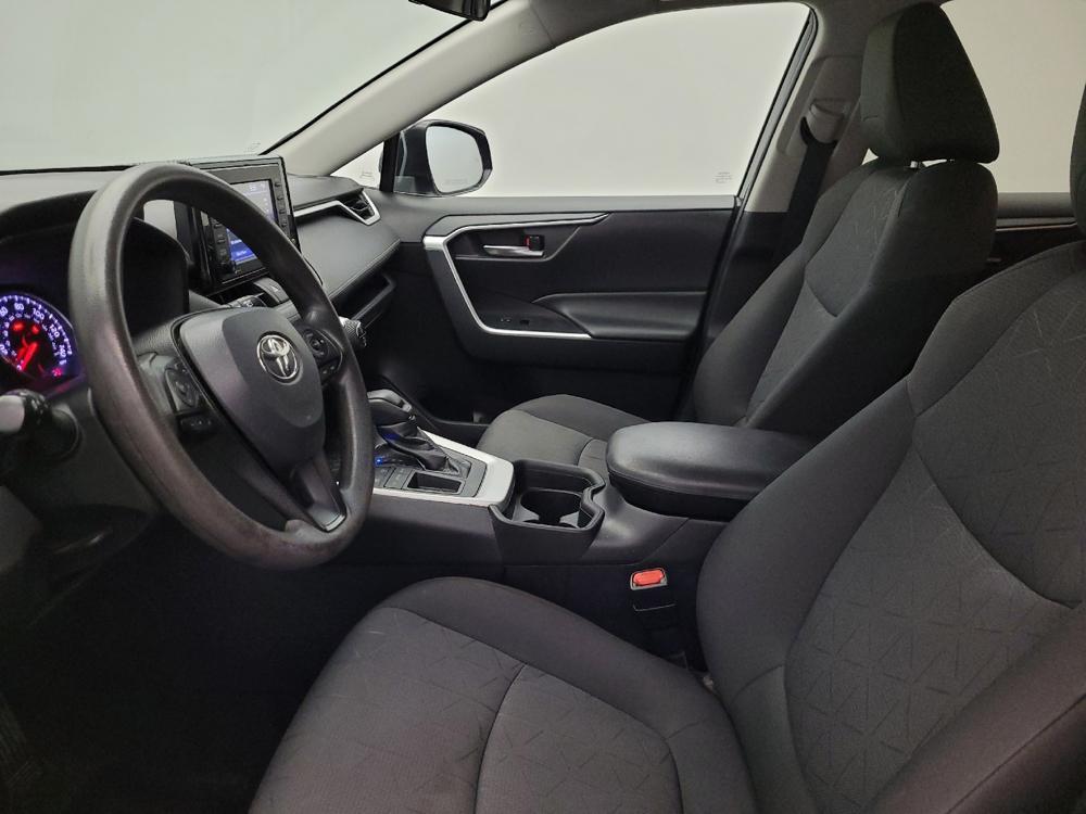 used 2021 Toyota RAV4 car, priced at $20,795