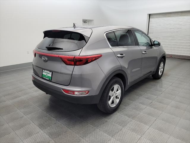 used 2018 Kia Sportage car, priced at $15,195