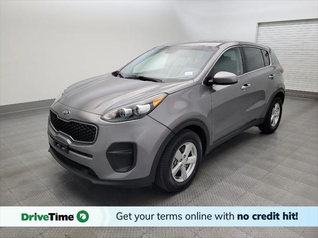 used 2018 Kia Sportage car, priced at $15,195