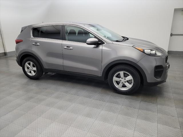 used 2018 Kia Sportage car, priced at $15,195