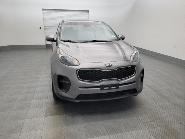 used 2018 Kia Sportage car, priced at $15,195