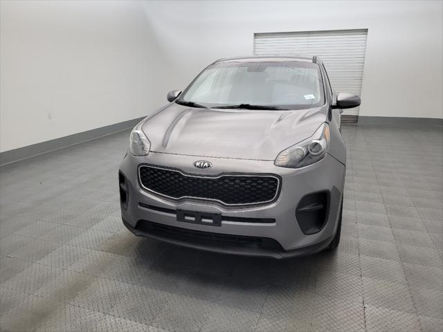 used 2018 Kia Sportage car, priced at $15,195