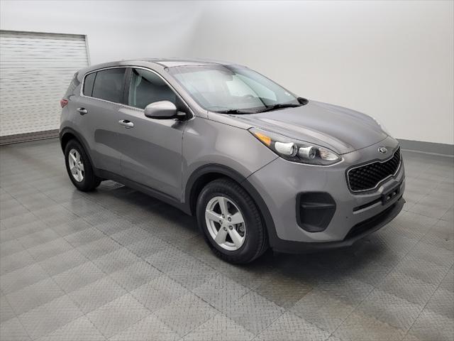 used 2018 Kia Sportage car, priced at $15,195