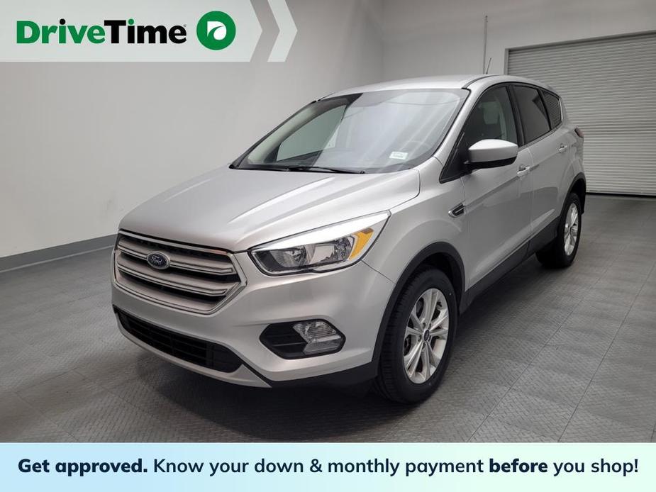 used 2019 Ford Escape car, priced at $18,995
