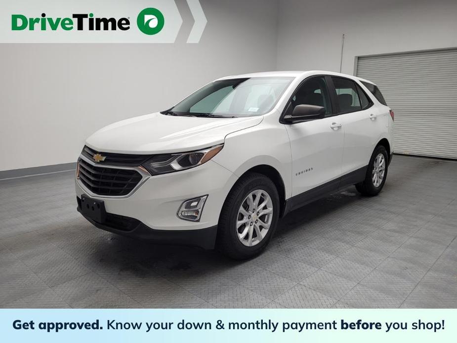 used 2020 Chevrolet Equinox car, priced at $17,195