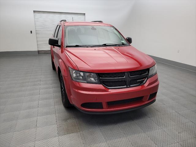 used 2018 Dodge Journey car, priced at $15,795