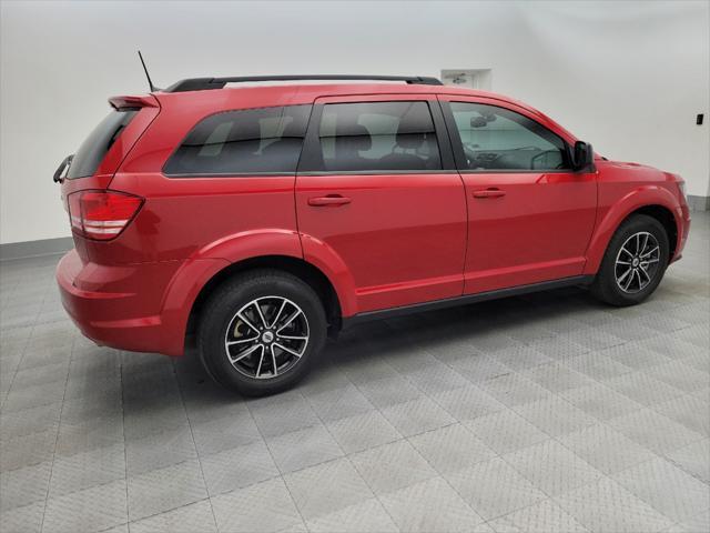 used 2018 Dodge Journey car, priced at $15,795