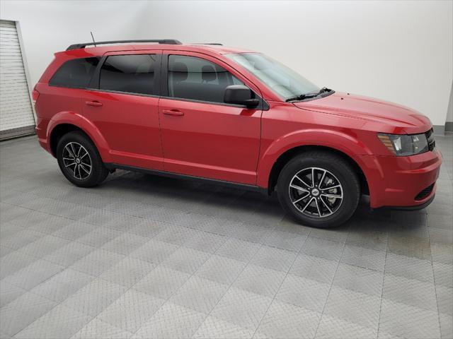 used 2018 Dodge Journey car, priced at $15,795