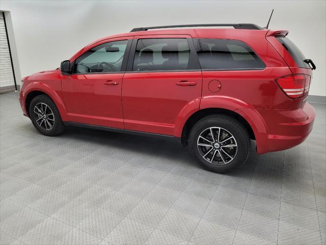 used 2018 Dodge Journey car, priced at $15,795