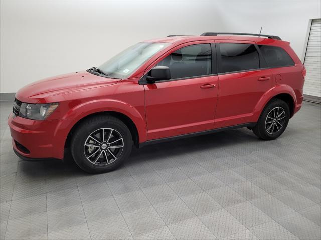 used 2018 Dodge Journey car, priced at $15,795