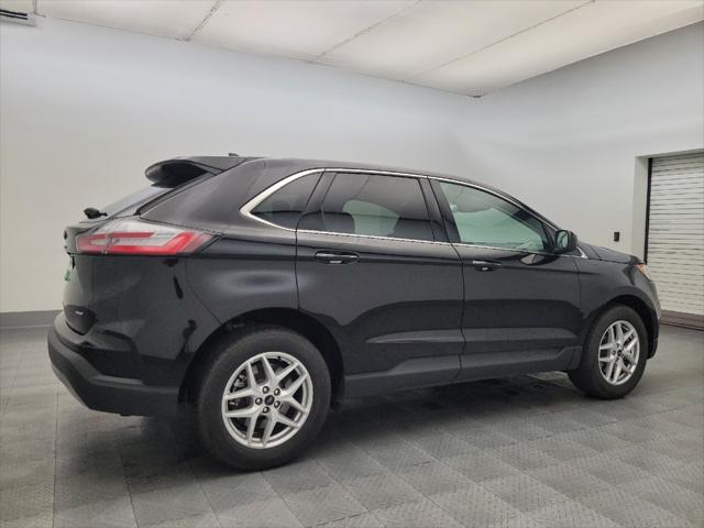 used 2024 Ford Edge car, priced at $27,595