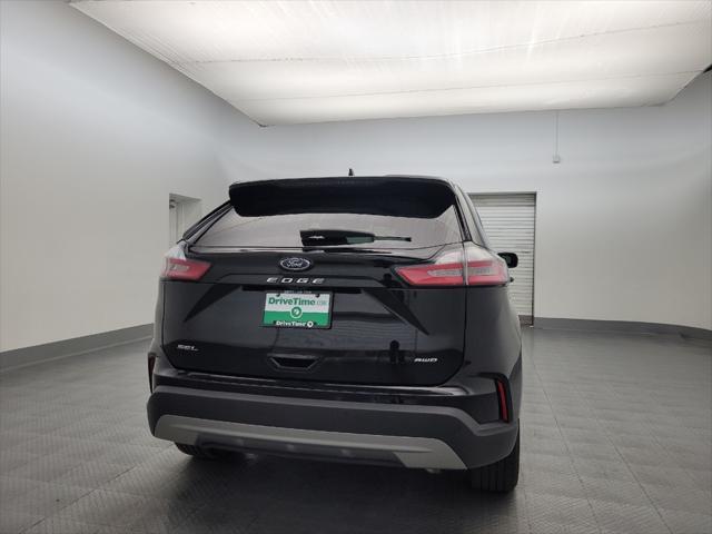 used 2024 Ford Edge car, priced at $27,595