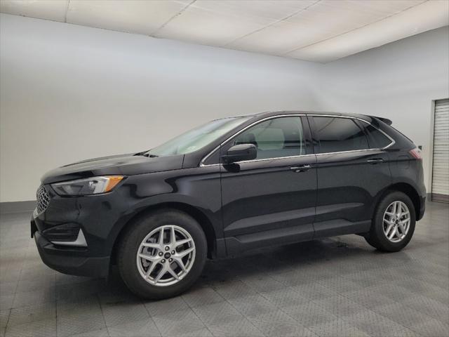 used 2024 Ford Edge car, priced at $27,595