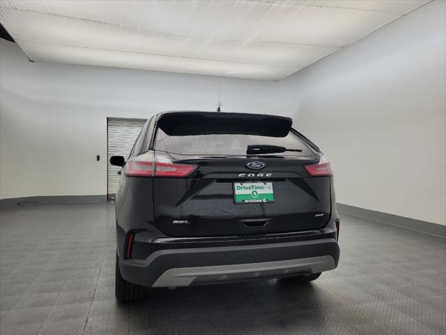 used 2024 Ford Edge car, priced at $27,595