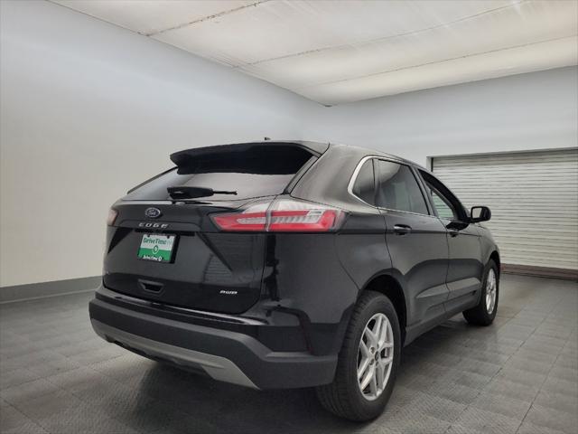 used 2024 Ford Edge car, priced at $27,595