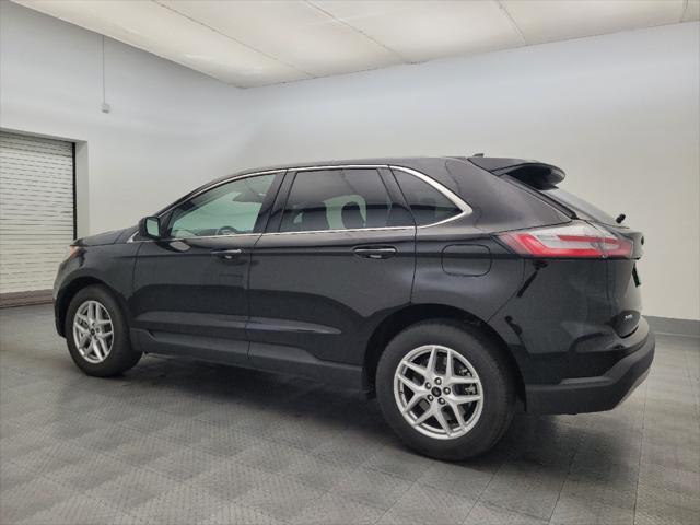 used 2024 Ford Edge car, priced at $27,595