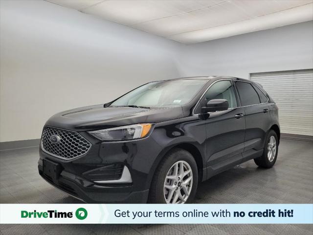 used 2024 Ford Edge car, priced at $27,595
