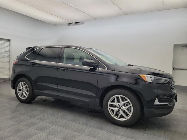 used 2024 Ford Edge car, priced at $27,595