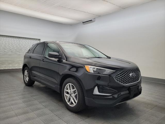 used 2024 Ford Edge car, priced at $27,595