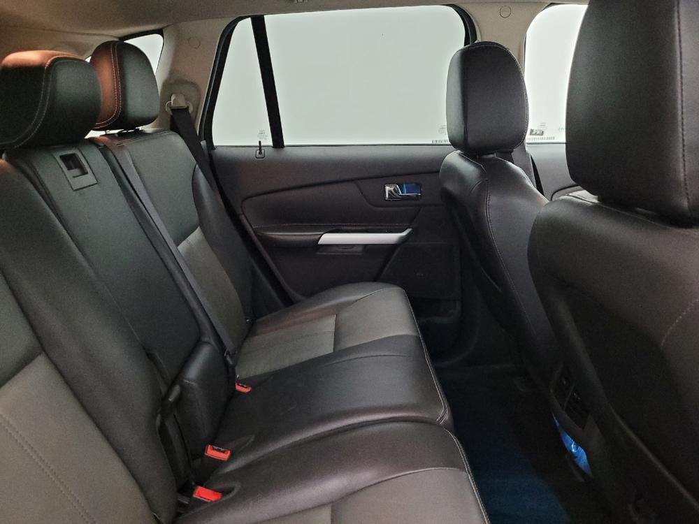 used 2013 Ford Edge car, priced at $15,295