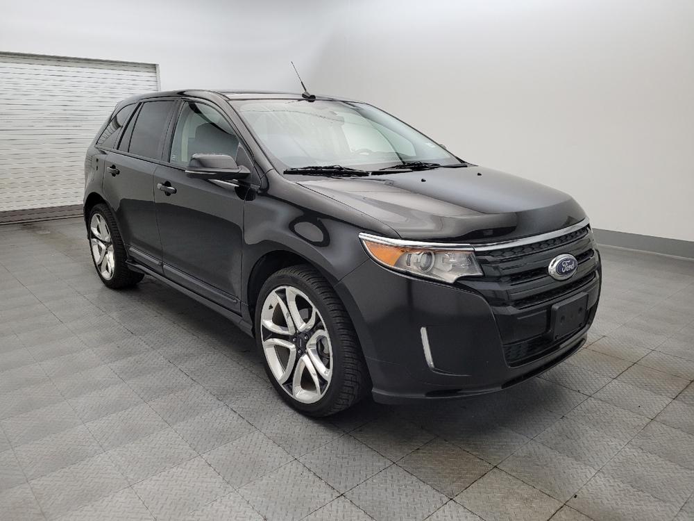 used 2013 Ford Edge car, priced at $15,295