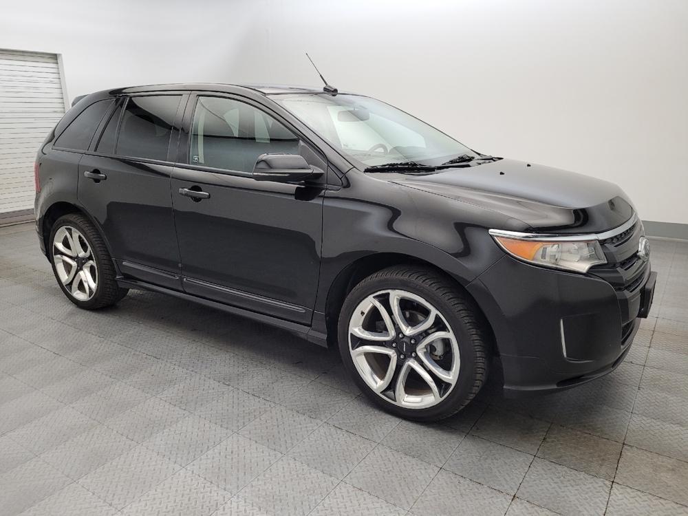 used 2013 Ford Edge car, priced at $15,295