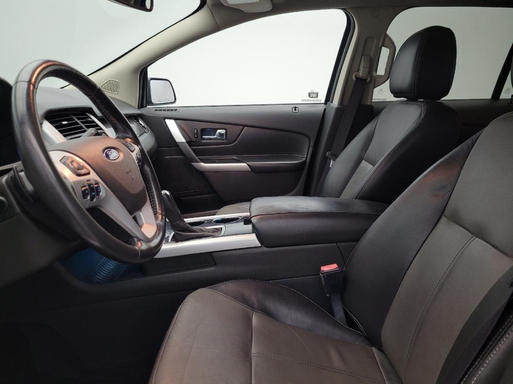 used 2013 Ford Edge car, priced at $15,295