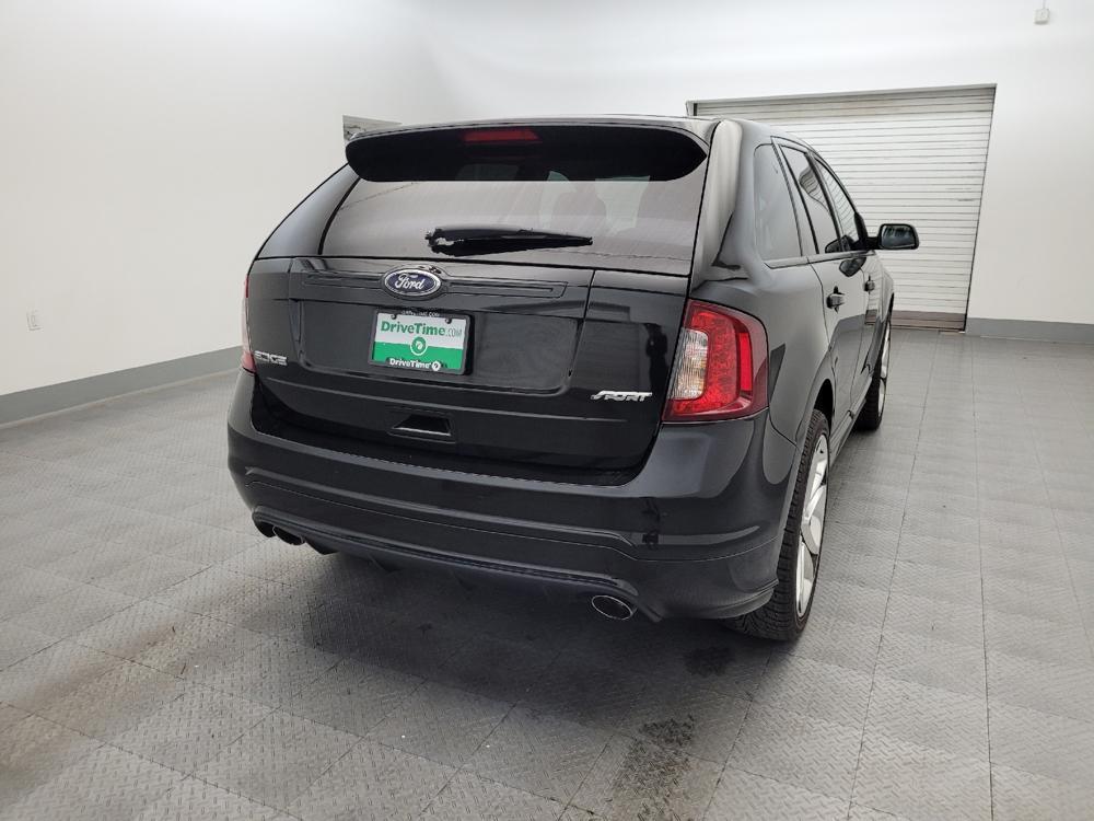 used 2013 Ford Edge car, priced at $15,295