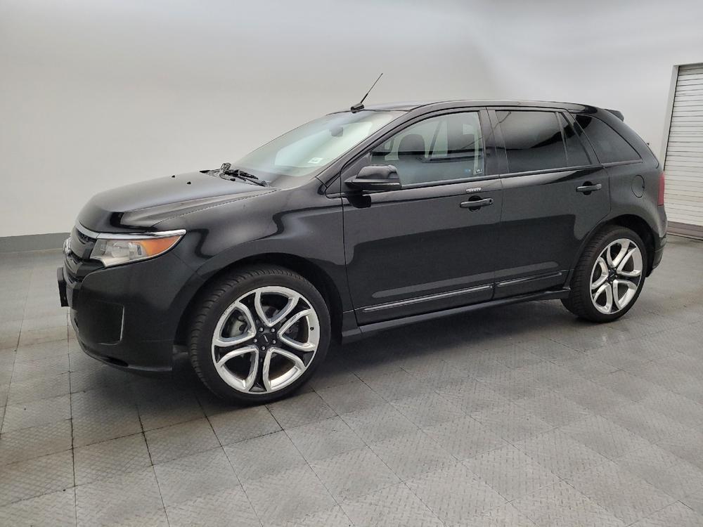 used 2013 Ford Edge car, priced at $15,295