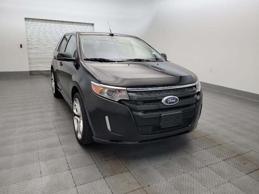 used 2013 Ford Edge car, priced at $15,295