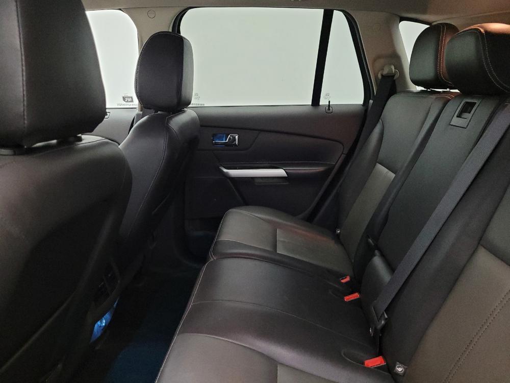used 2013 Ford Edge car, priced at $15,295