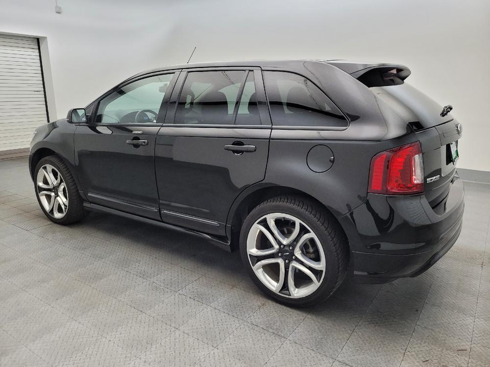 used 2013 Ford Edge car, priced at $15,295