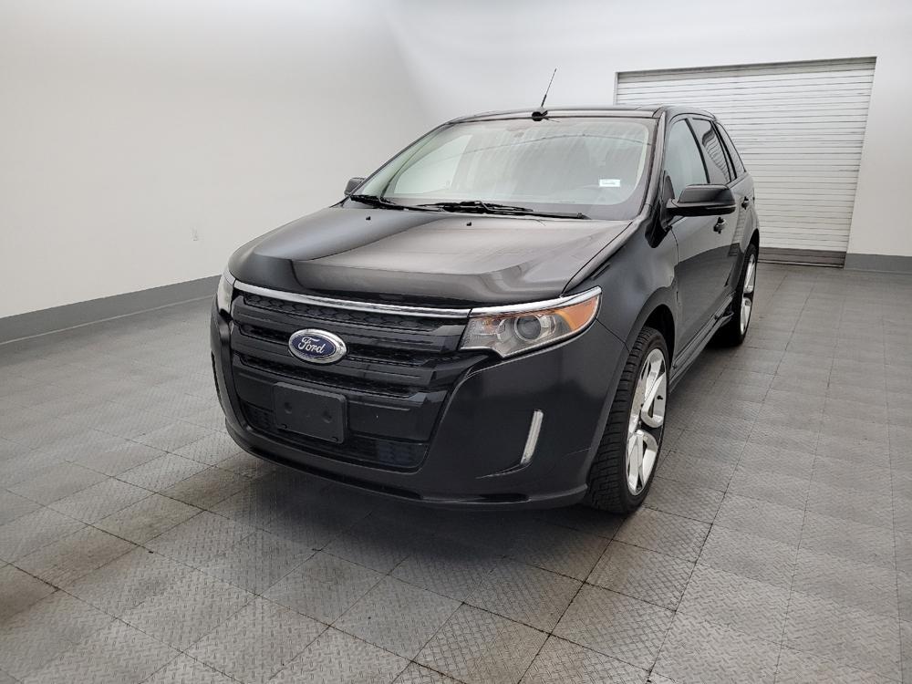 used 2013 Ford Edge car, priced at $15,295