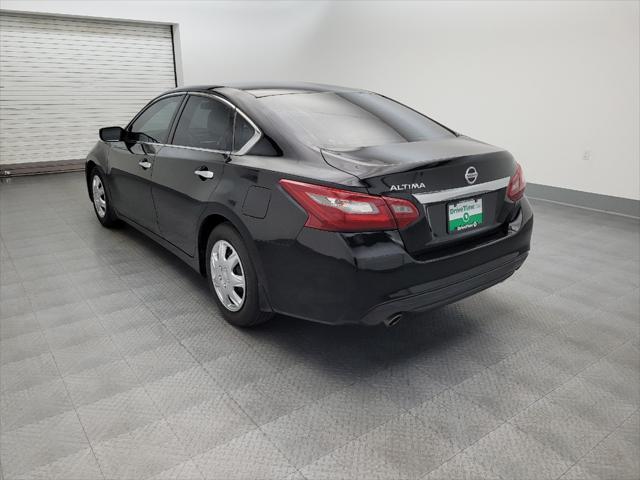 used 2018 Nissan Altima car, priced at $13,695