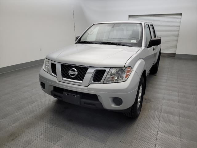 used 2019 Nissan Frontier car, priced at $22,495