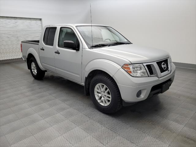 used 2019 Nissan Frontier car, priced at $22,495