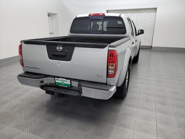 used 2019 Nissan Frontier car, priced at $22,495