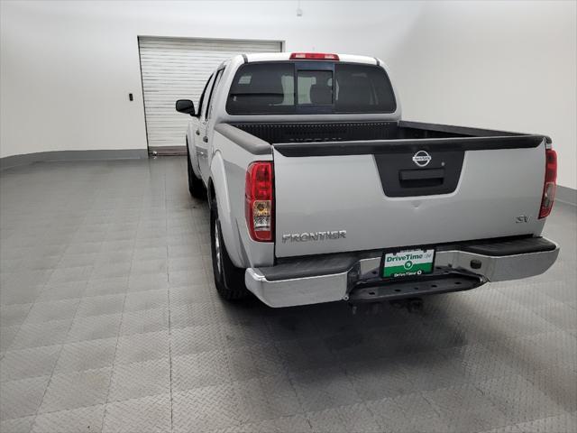 used 2019 Nissan Frontier car, priced at $22,495