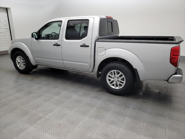 used 2019 Nissan Frontier car, priced at $22,495