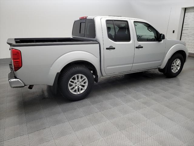 used 2019 Nissan Frontier car, priced at $22,495