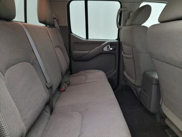 used 2019 Nissan Frontier car, priced at $22,495