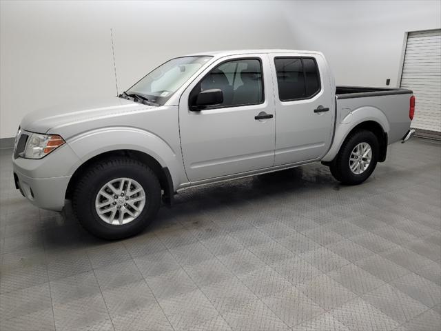 used 2019 Nissan Frontier car, priced at $22,495