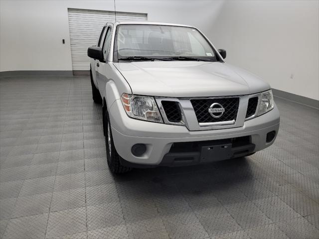 used 2019 Nissan Frontier car, priced at $22,495